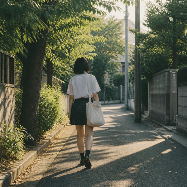 周りと比べて落ち込む日に。自分の歩幅で勉強と向き合う考え方【岐阜市の小中高生へ】